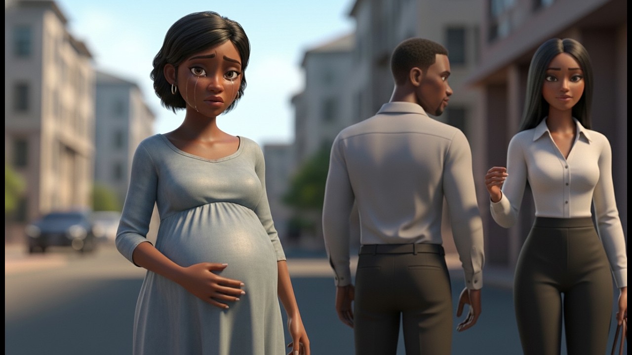 He Left His Pregnant Wife For Another Woman. He Didn't Know His Wife Was The Source Of His Wealth.