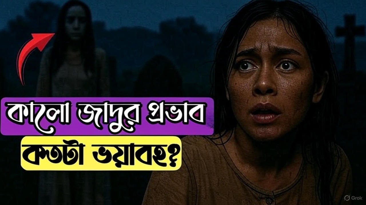 Hidayah (2023) Movie Explained in Bengali | Indonesian Islamic Horror |#horror #Hidayah#HorrorMovie