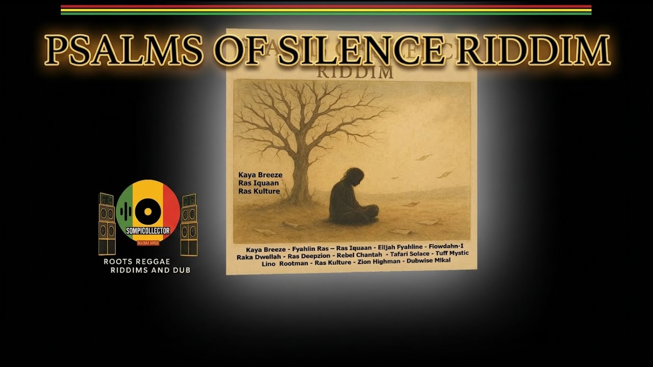 Riddim Sessions: Psalms of Silence & Dub Mysticism