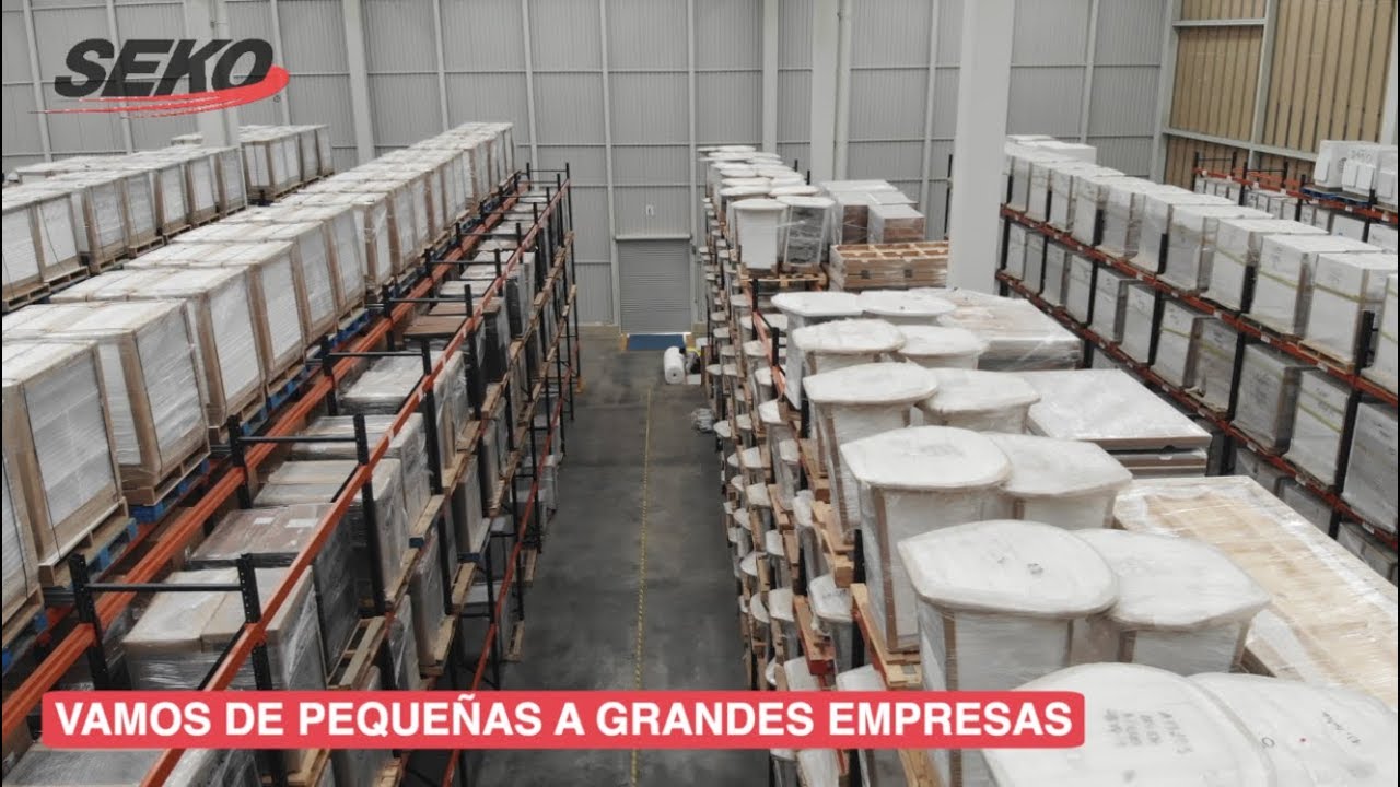Video Corporativo  | Seko Logistics