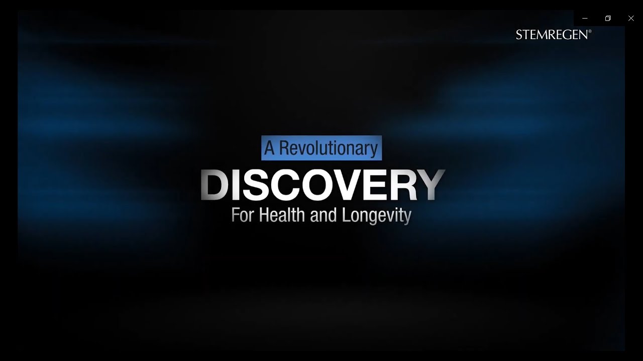 Maintaining Health & Keeping Youth - Stephanie Drapeau