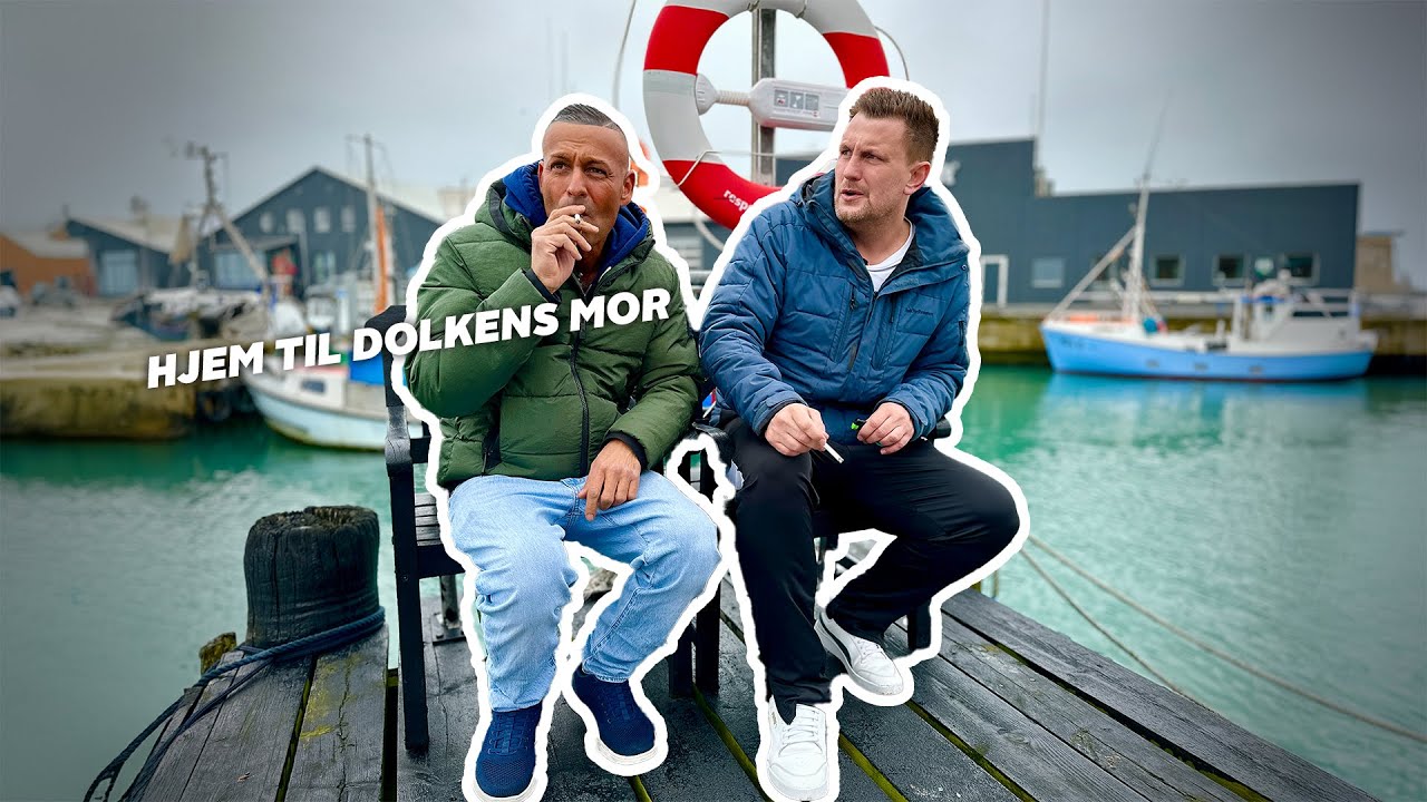 Dolken på hjemmebane - Fedt mand - tur! (S1:E3)