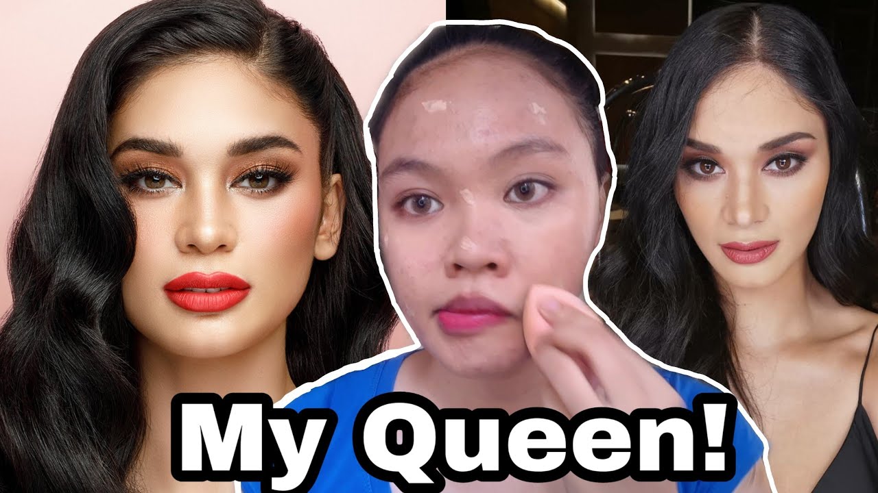Beauty Queen: Pia Wurtzbach, Pahiram ng Gánda!+ Makeup Giveaway!