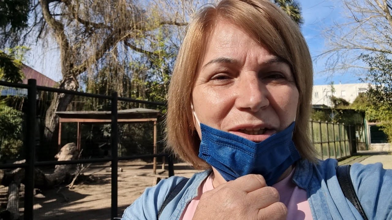 NOSSA PRIMEIRA VEZ NO ZOO DA MAIA