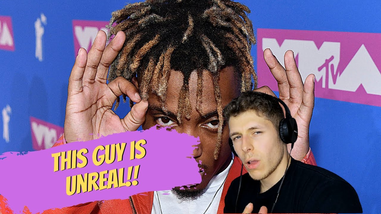 Righteous Juice Wrld Reaction | Metalhead Reacts to Rap
