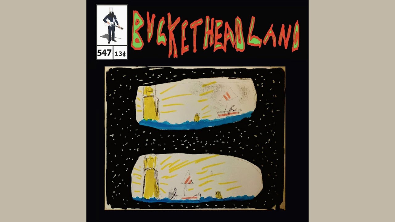 Divine - Buckethead (Pike 547)