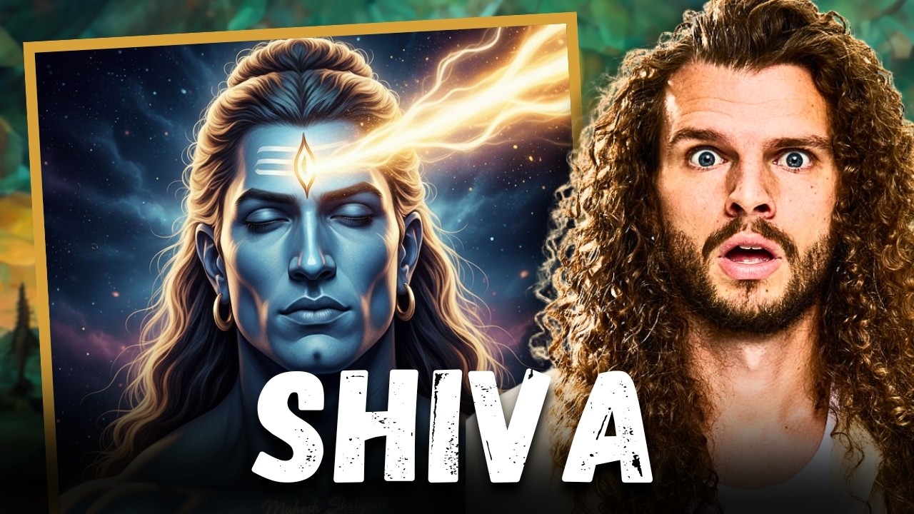 The Hindu God That Makes No Sense (Until It Does)