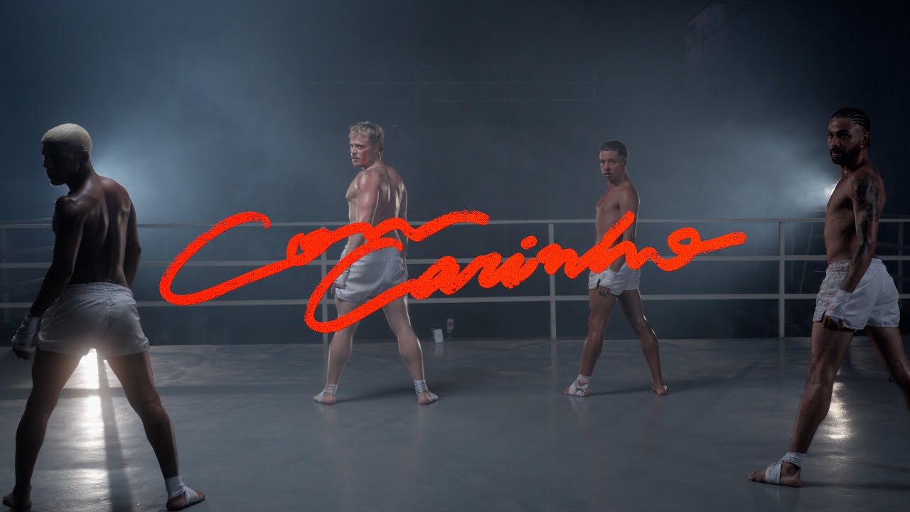 Davi Sabbag - Com Carinho ft. WES (Clipe Oficial)