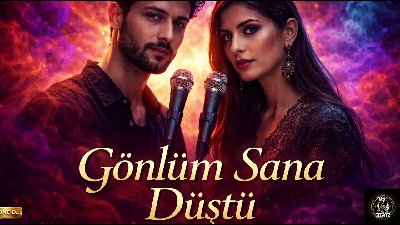 Gönlüm Sana Düştü | Modern Anatolian-Arabesk Folk 2026