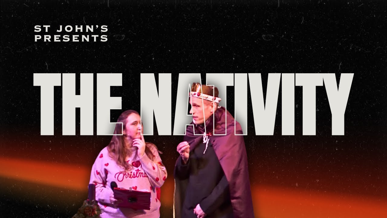 The NATIVITY | 11am Service 14/12/25