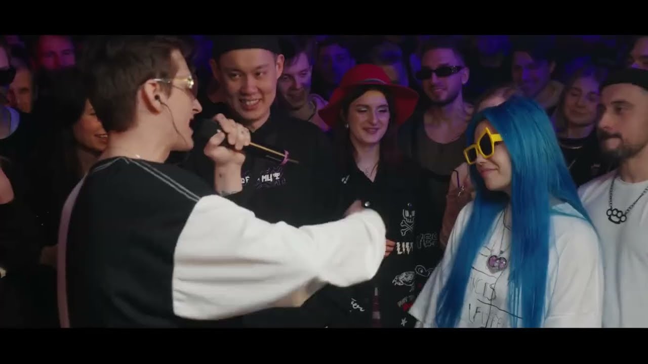 ОЧЕНЬ СМЕШНЫЕ РАУНДЫ НА BPM-БАТТЛАХ #1