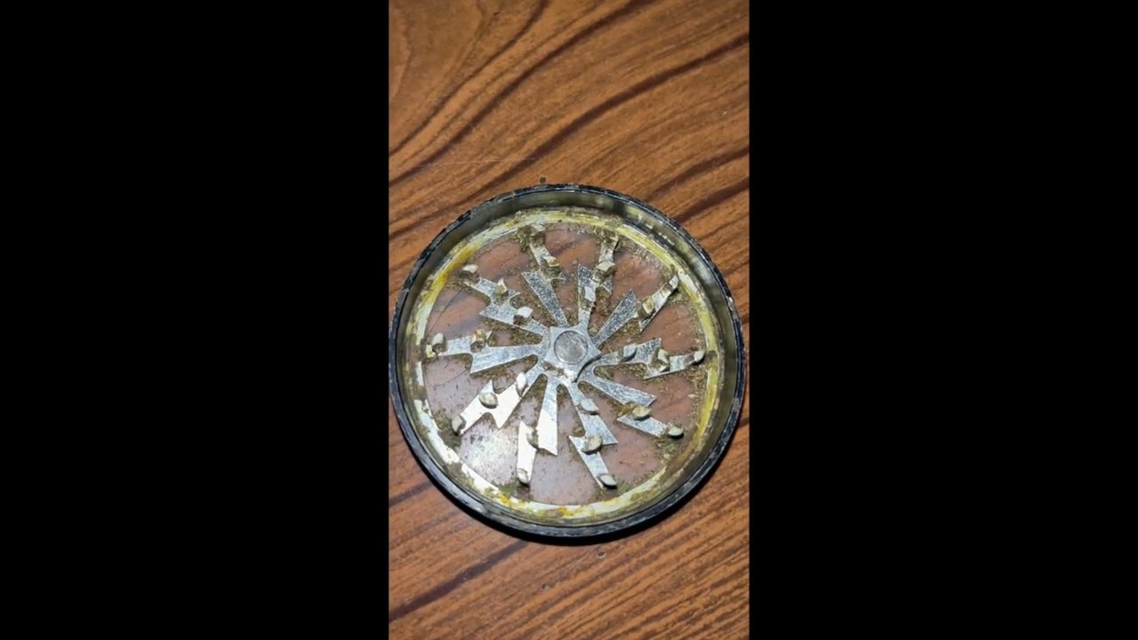 Thorinder grinder