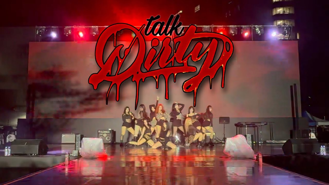 [Freaks 2025 동아대 가을축제] Jason Derulo-Talk Dirty / 동아대 프릭스