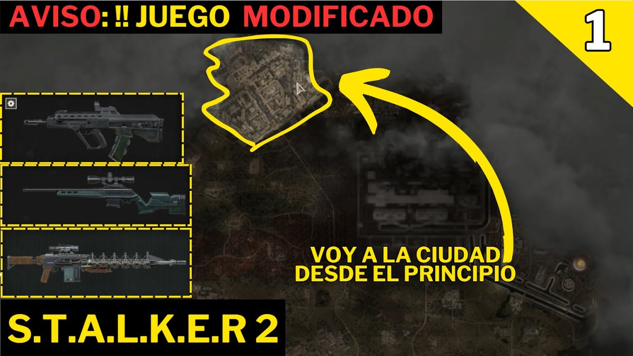 S.T.A.L.K.E.R. 2 – Capítulo 1: Rompiendo el Juego