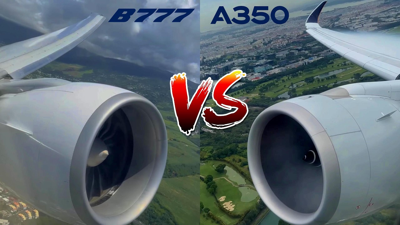 Engine Sound Battle !  Boeing 777 vs Airbus A350 vs A380 vs B747 vs B787 vs A330 vs A320 vs A220