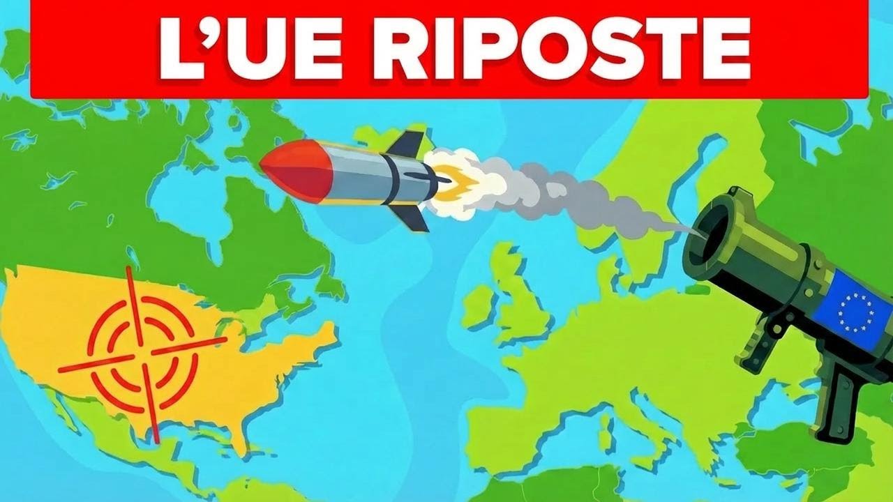 La stratégie choc de l’UE pour doper le commerce, expliquée