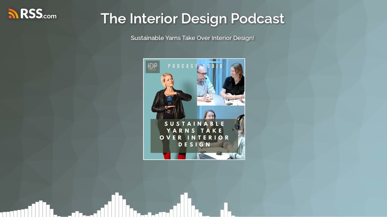 Sustainable Yarns Take Over Interior Design!