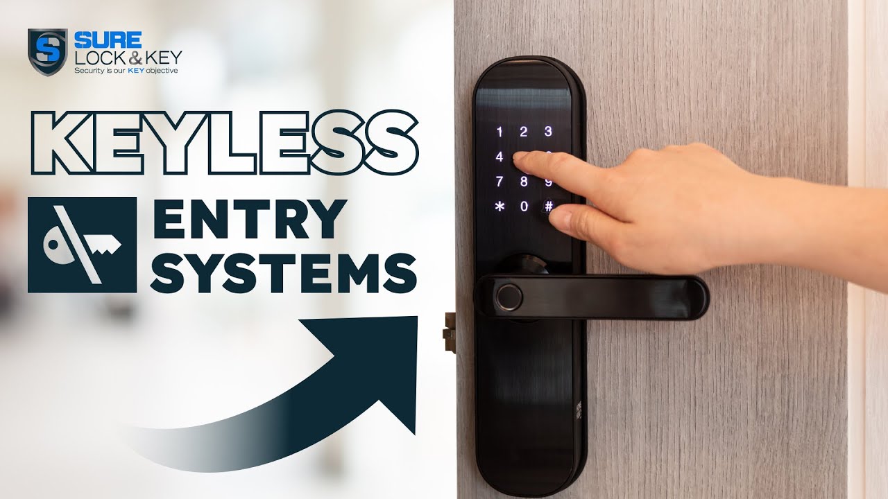 Keyless Entry Systems: Pros And Cons
