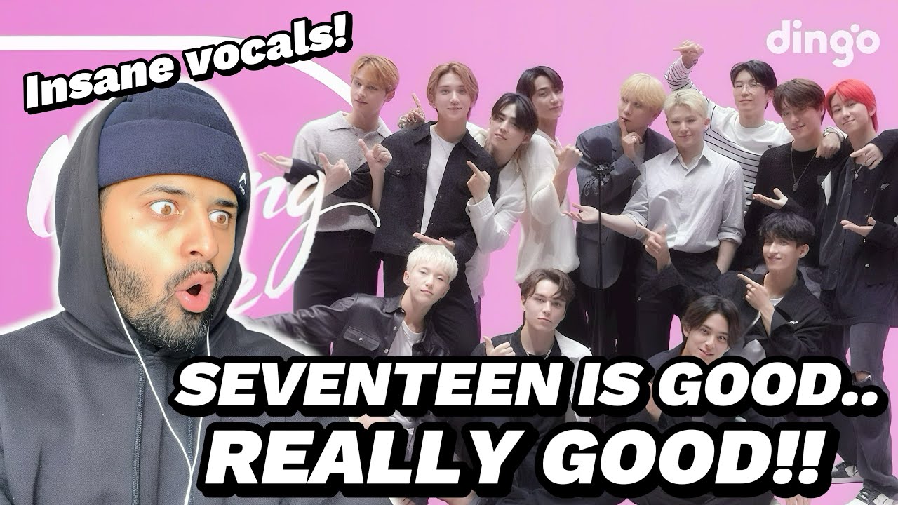 SEVENTEEN - KILLING VOICE | РЕАКЦИЯ!