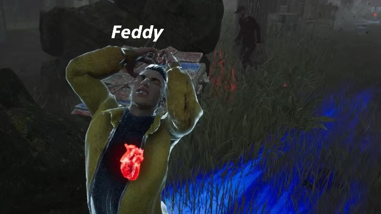 Dead by Daylight - I might have lost the battle...
