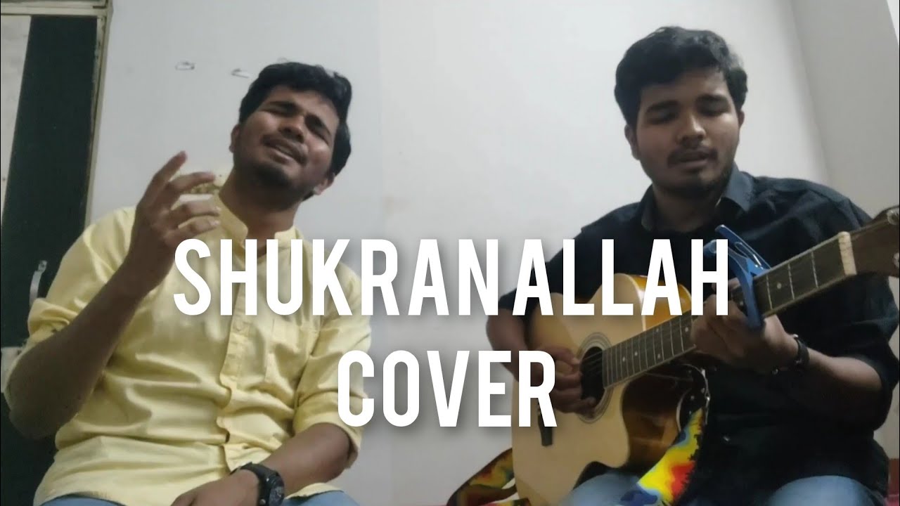 Shukran Allah Cover || Sonu Nigam || Adnan Hasan