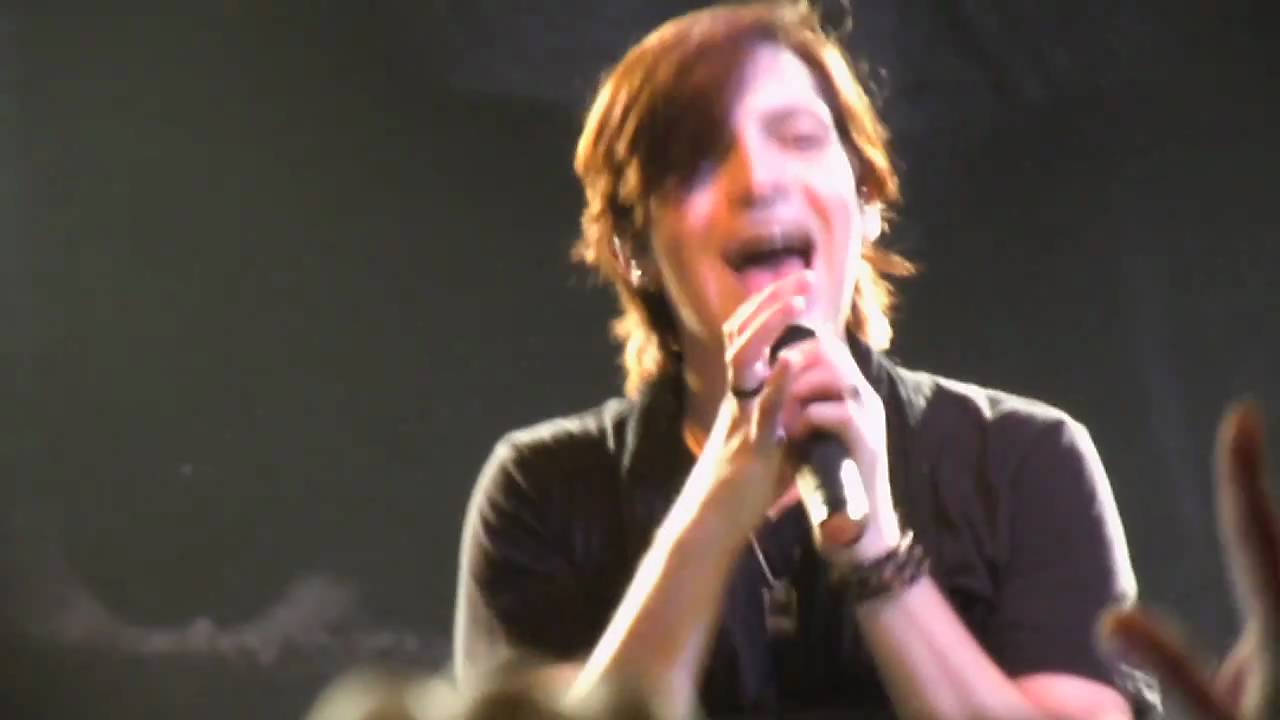 Alex Max Band - Will not back down live Stuttgart LKA 26.03.11