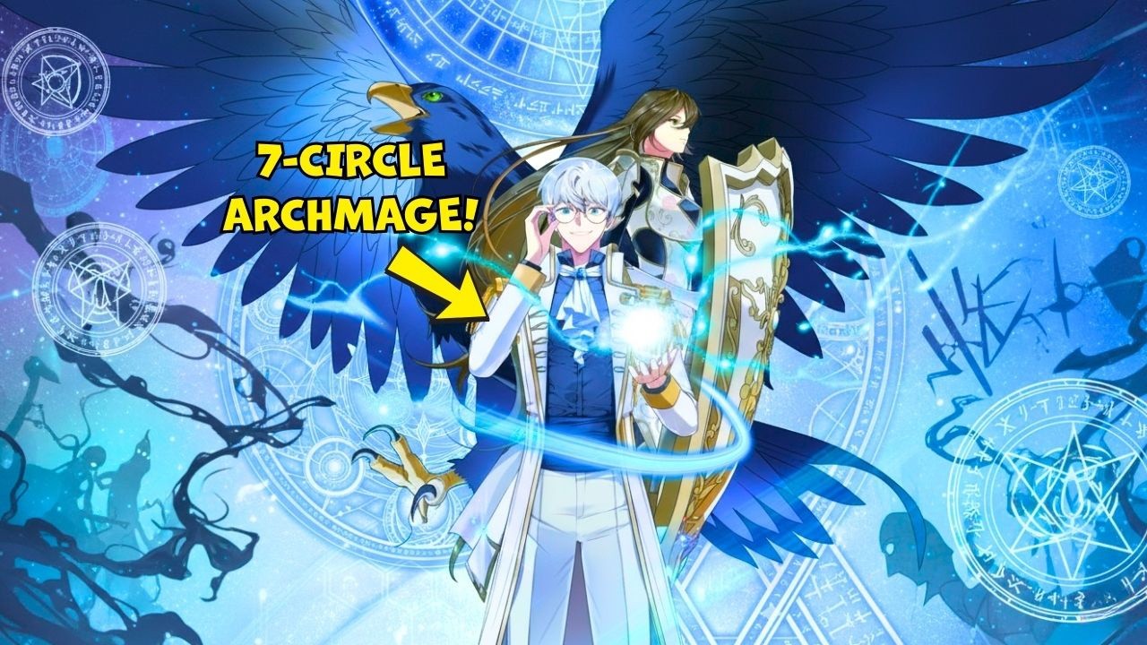 POISONED At Age 7, He Faked WEAKNESS For 10 YEARS Then Became The STRONGEST Mage! - Manhwa Recap