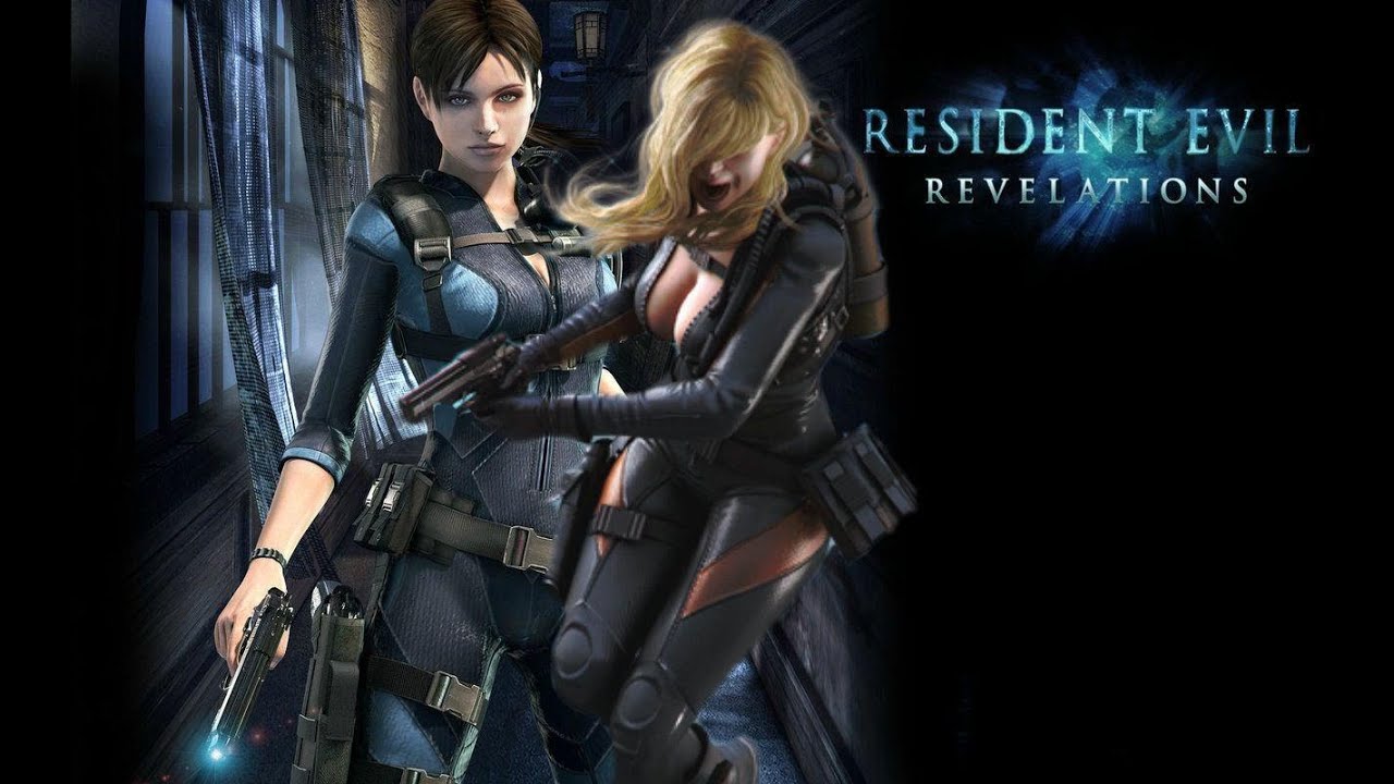 Resident Evil Revelations.
