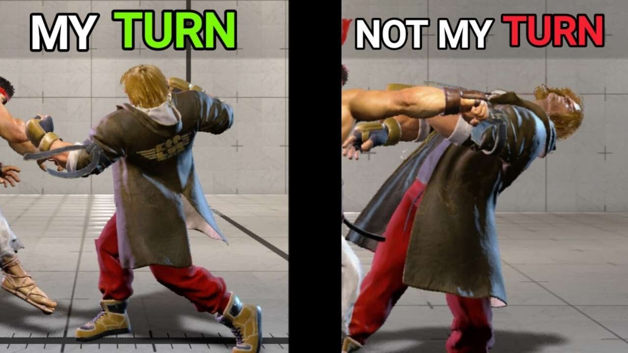 Beginners Guide Knowing when its your turn