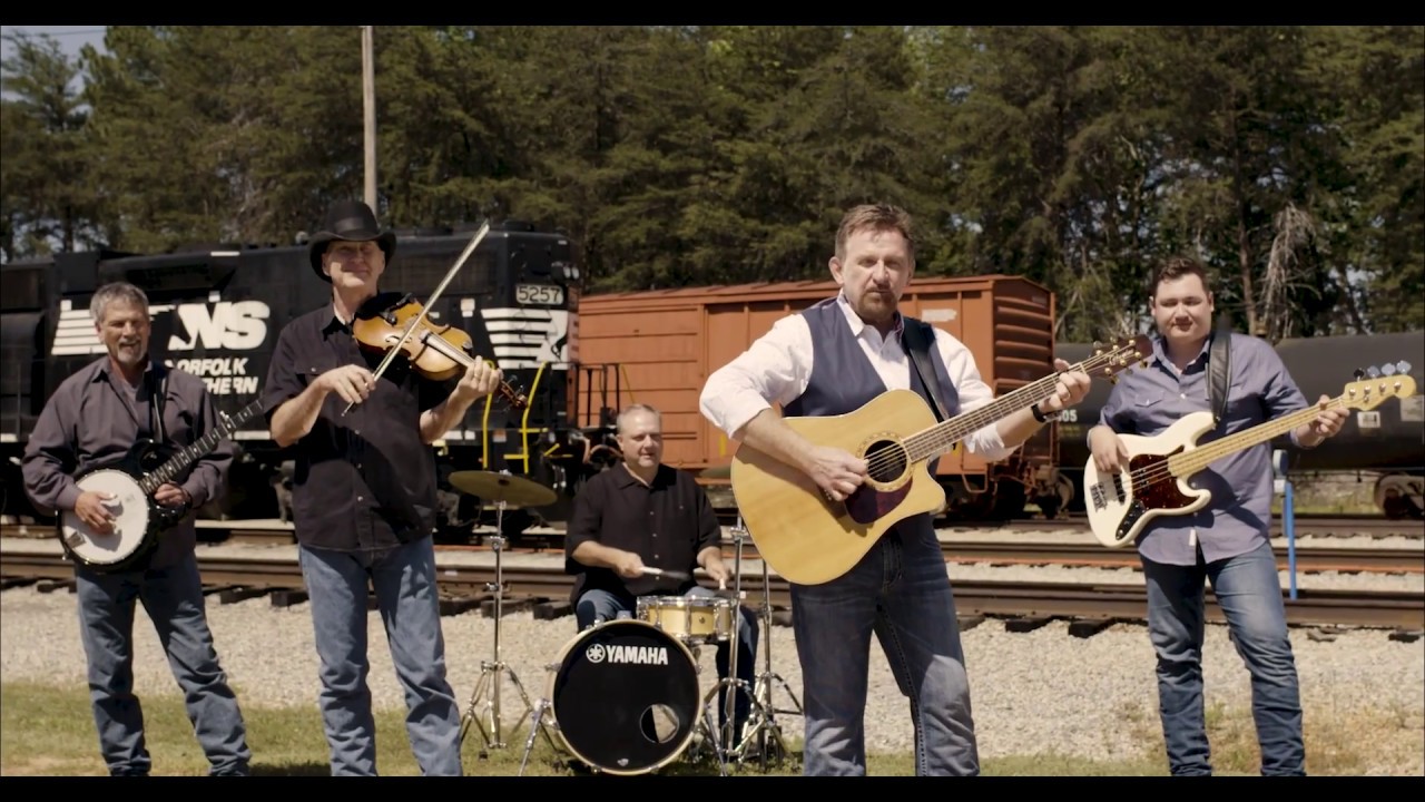 Norfolk Southern Lawmen perform “Steel Rail News”