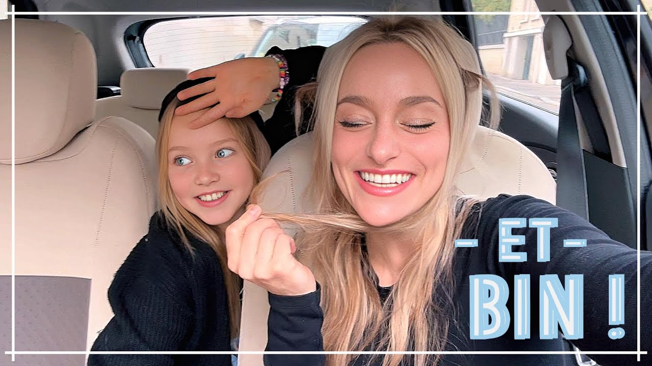 VLOG 😸Adieu Saucisse & J'ai perdu Romy dans Primark !