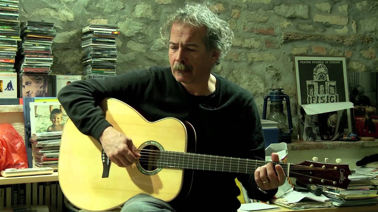 Gianmaria Testa - Nuovo (c) Produzioni Fuorivia