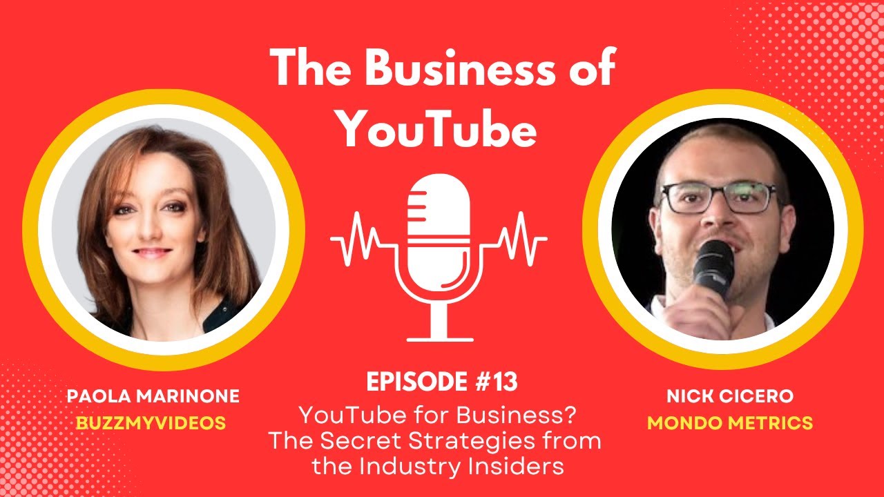 Data, Platforms, Content & Commercial Strategy: Nick Cicero Founder Mondo Metrics