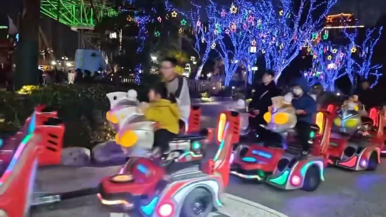 used shopping mall trackless train for sale