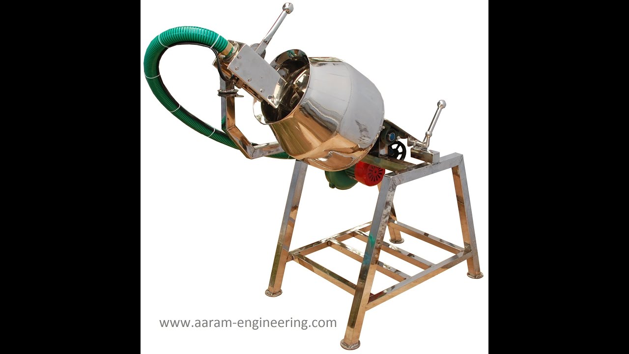 Cashew Nuts Roaster | Masala Mixer Machine | At Low Price. #roaster #roastingmachine  #cashew