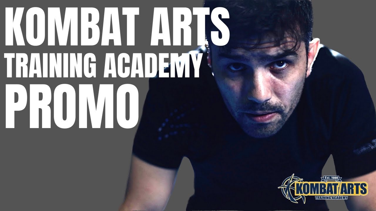 KOMBAT ARTS TRAINING ACADEMY - Promo Ad