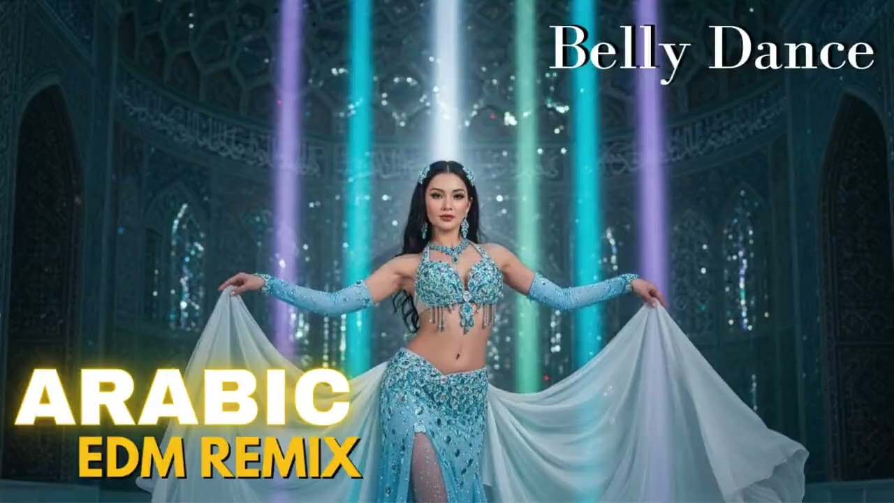 Arabic EDM Belly Dance Remix | Best DJ Party 2026 x Club Vibes 🎶🔥