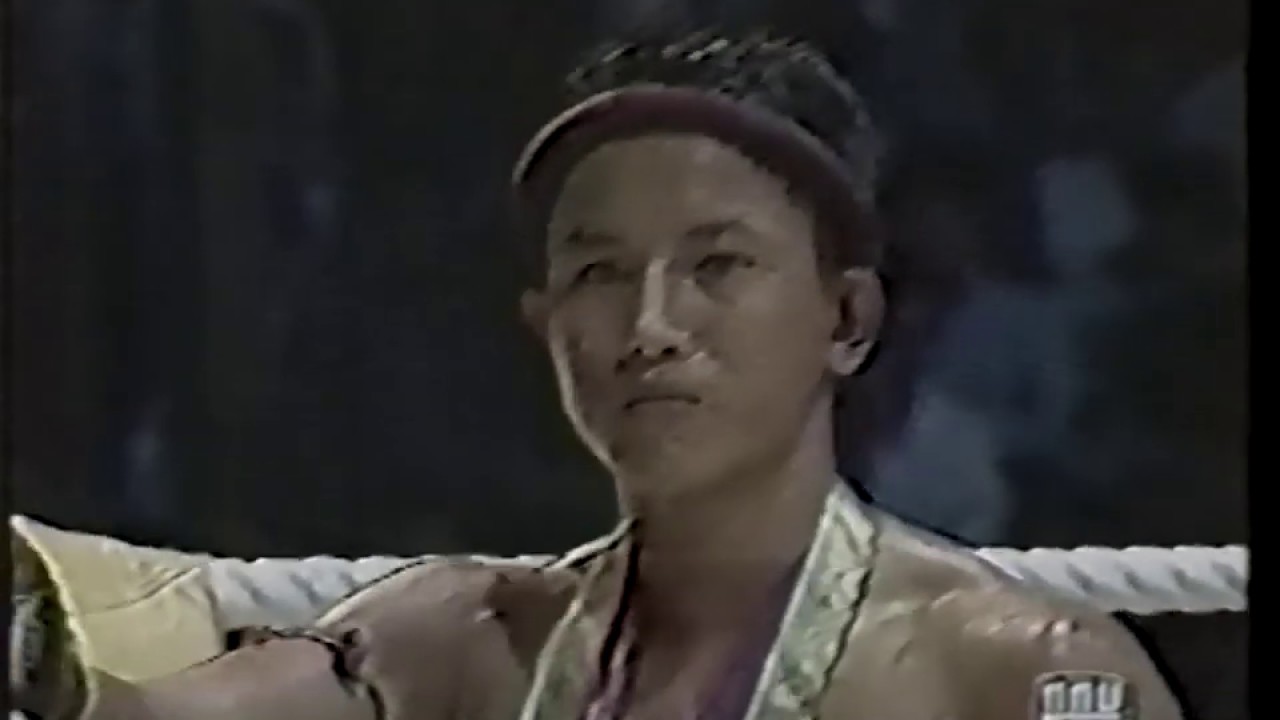 Hippy Singmanee vs Sittichai Petbangpung