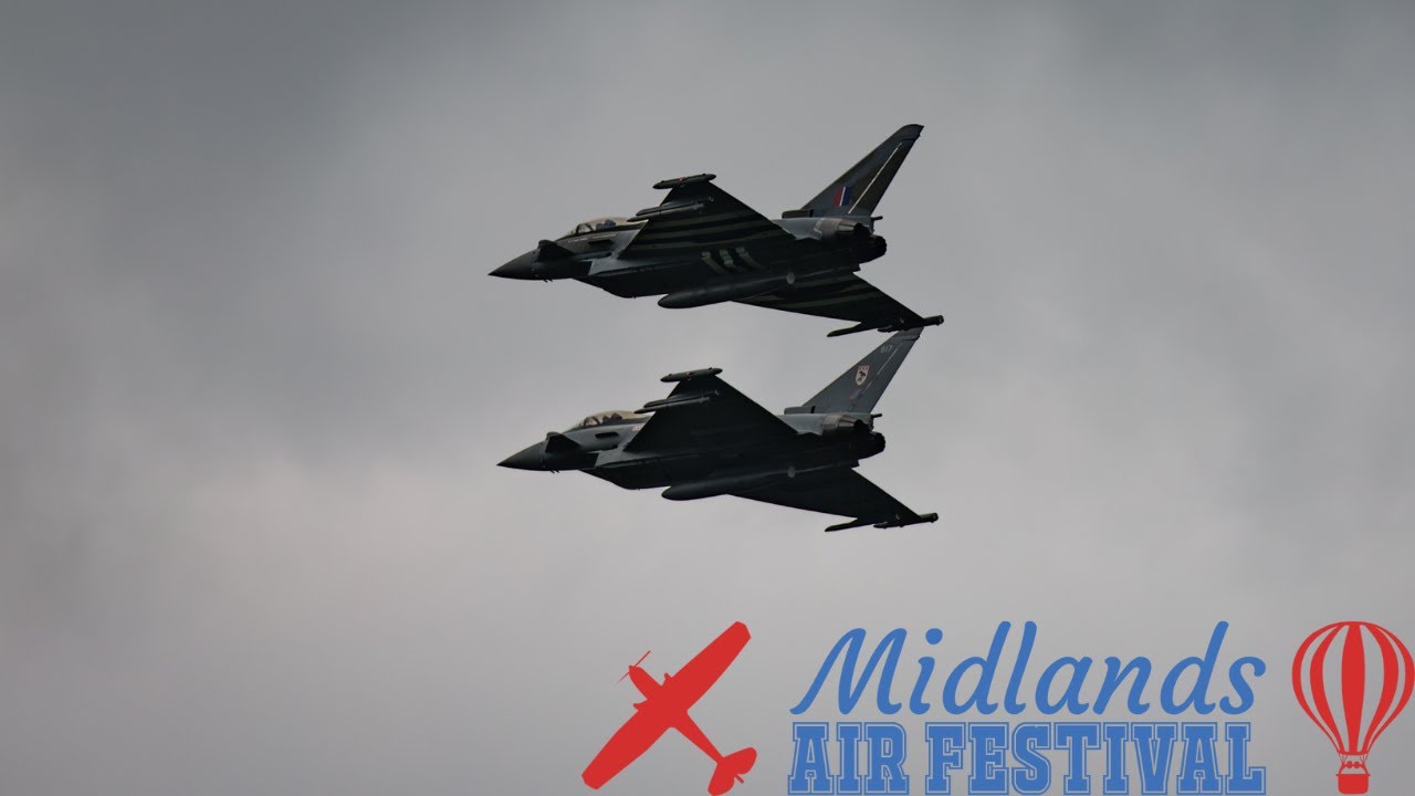 Midlands Air Festival 2024