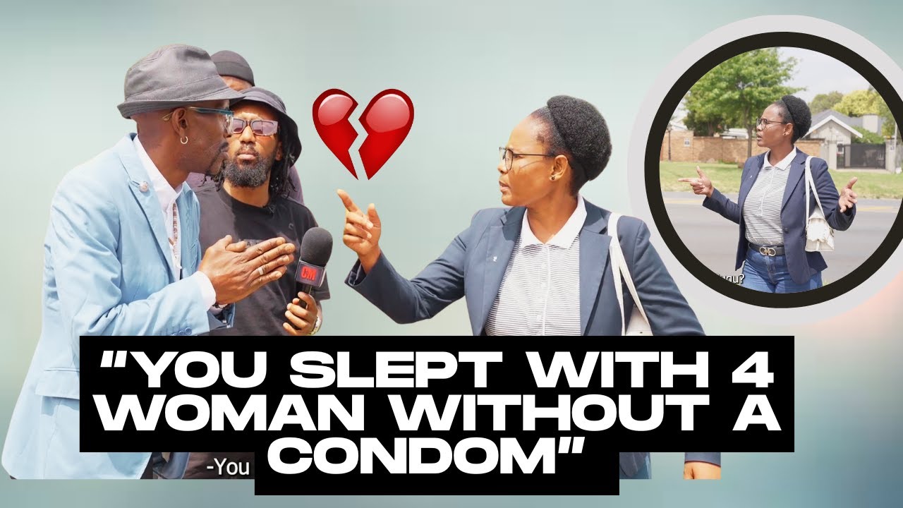 NIYATHEMBANA NA? | Making couples switch phones loyalty test south africa