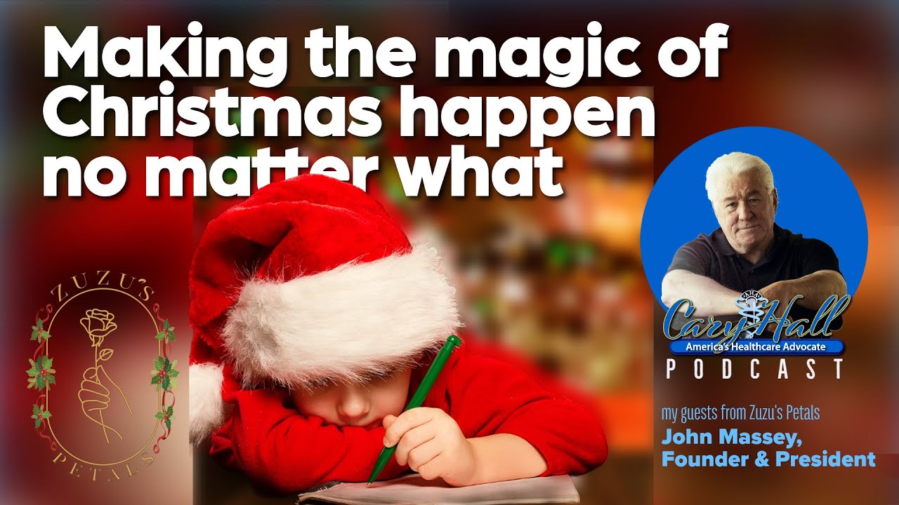 Zuzu’s Petals Helps Local Families in Kansas City with Toys & Food for Christmas and much more