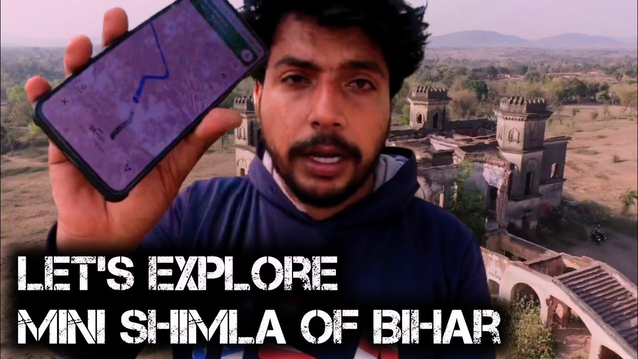 Going To Explore A Historical Place | Mini Shimla Of Bihar | Let's do the Simultala Tour | Part 1