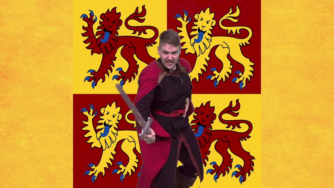Llywelyn The Last Prince of Wales - Children's Festival of Welsh History
