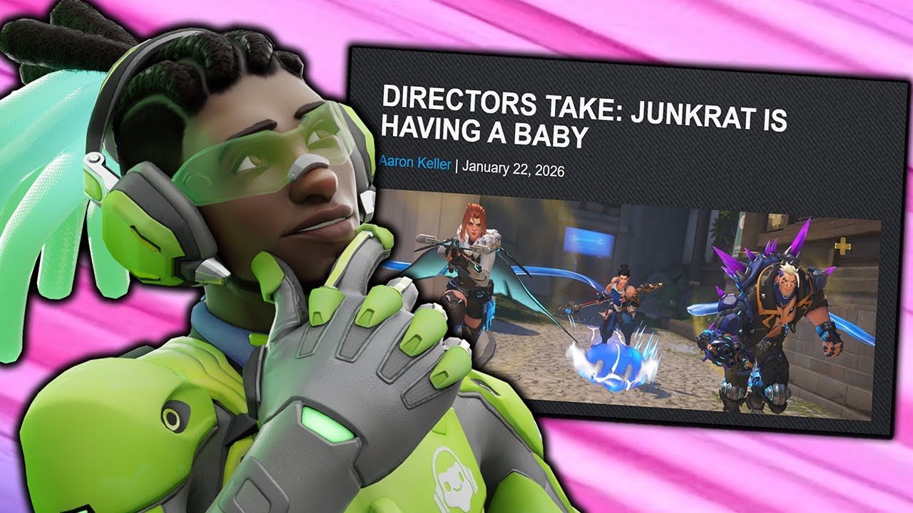 Overwatch addressed 6v6, Aim Assist and More... | Frogger Yaps