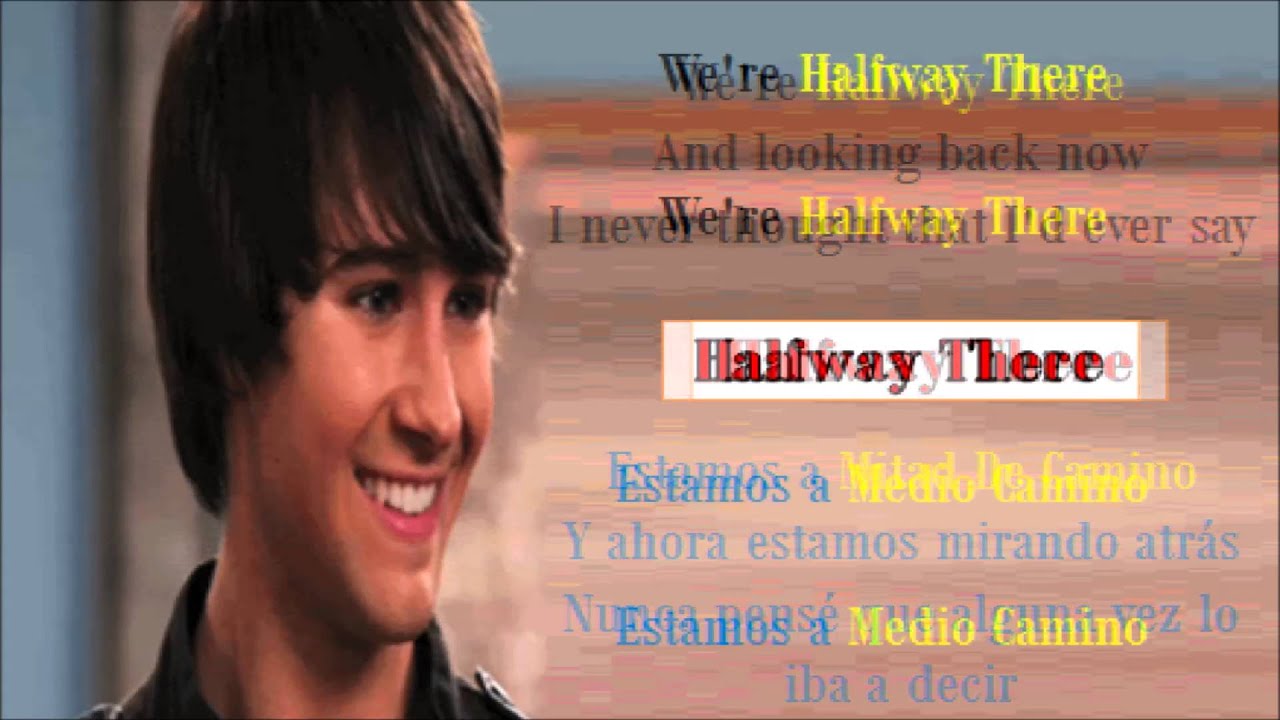 James Maslow solos in 