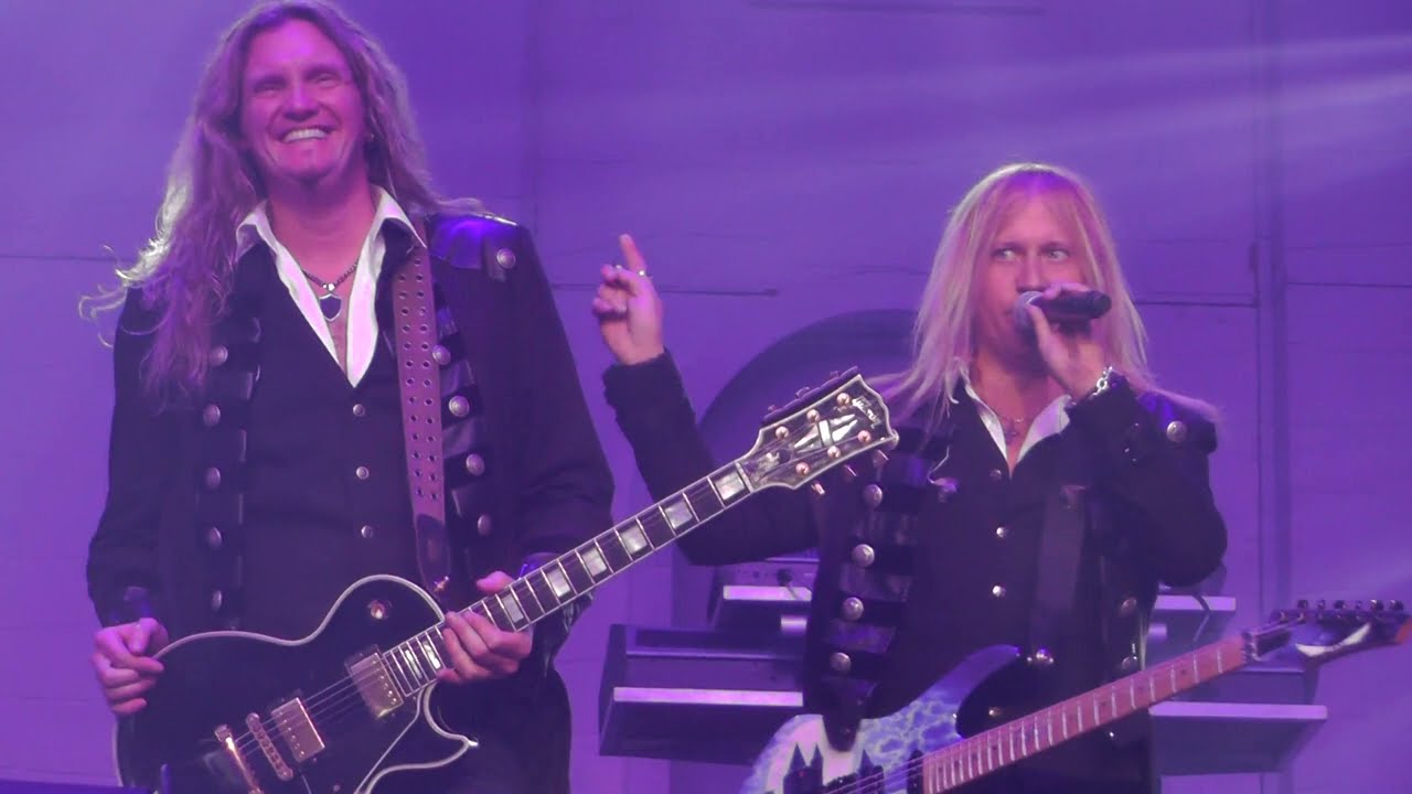 TSO - Singer/Band Introductions - live 12/5/13 (24) Albany,NY Trans-Siberian Orchestra