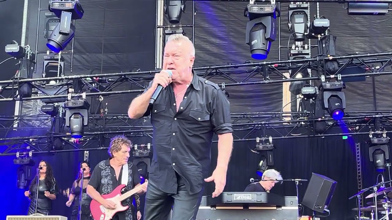 Cold Chisel - Breakfast at Sweethearts (The Big Five-O Tour) live @ Mornington Racecourse 10/11/24