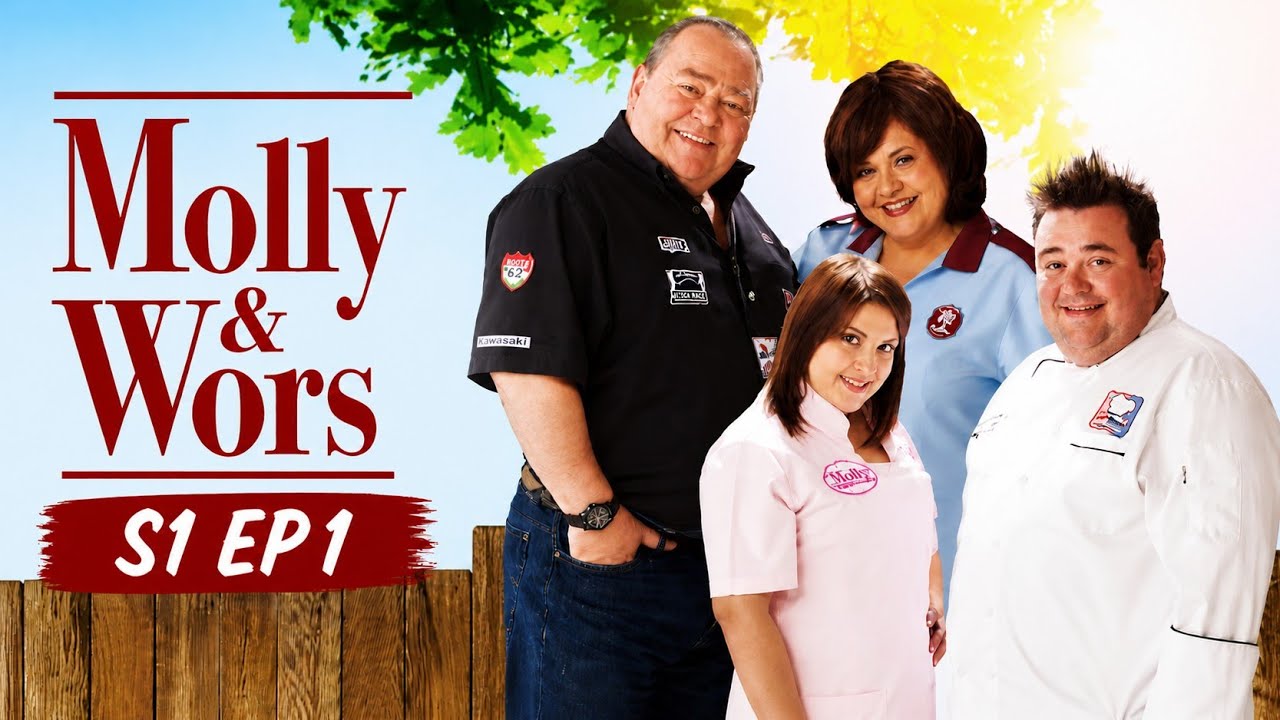 Molly & Wors S1 Ep1