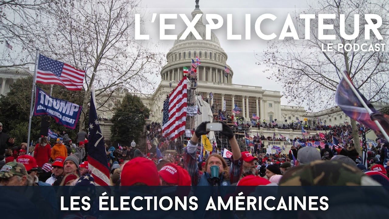 L'explicateur : Les élections américaines