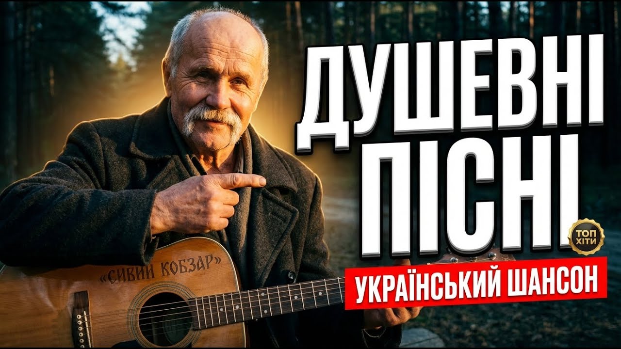 🎸 Український шансон🌙Найкращі пісні для душі | Хіти шансону #українськийшансон #піснідлядуші